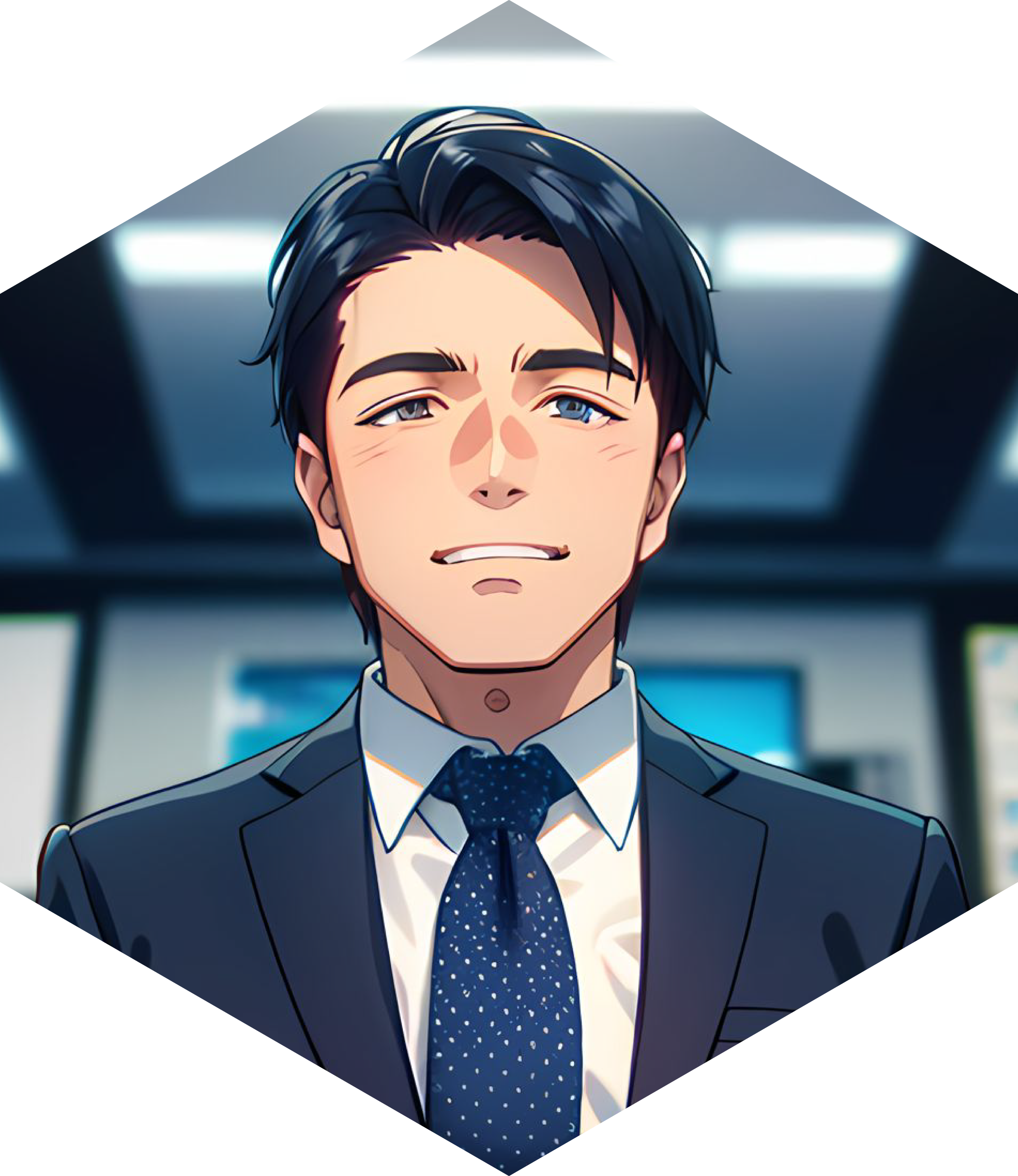 社員3